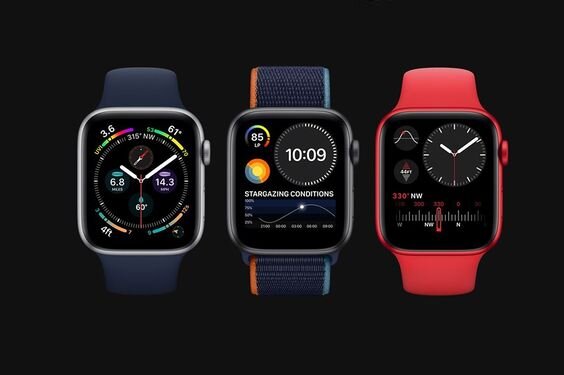 Thay đổi mặt đồng hồ Apple Watch Series 6 44mm dễ dàng