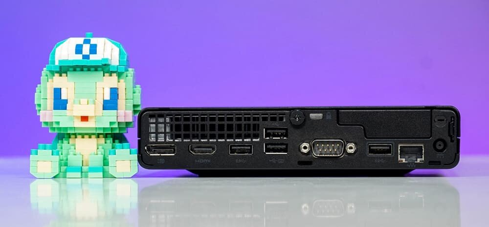 Máy tính mini HP Elite Mini 800 G9 8U8K9PA