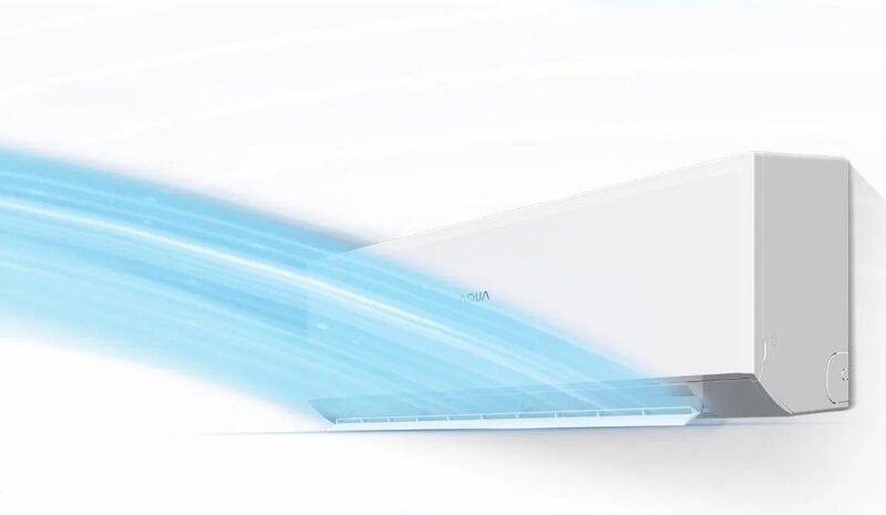 Điều Hòa Aqua 1 Chiều 9000 BTU AQA-R10PC