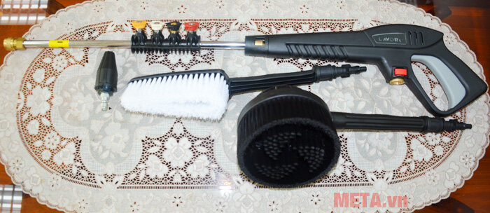 Máy rửa xe Lavor Vertigo 28