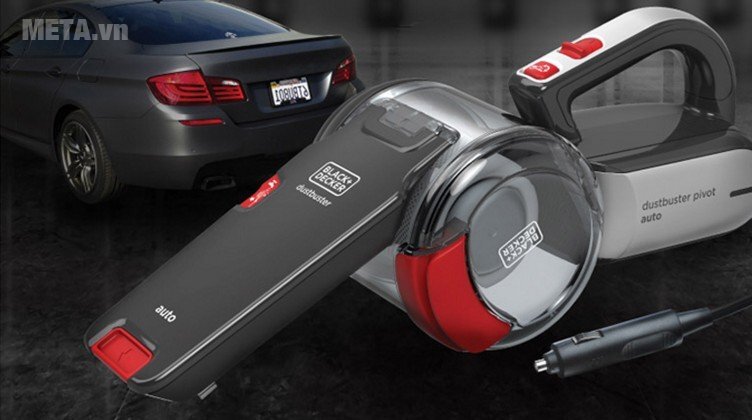 Máy hút bụi Black