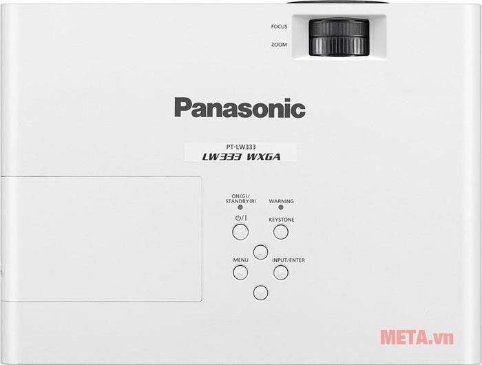 Máy chiếu Panasonic PT-LW333