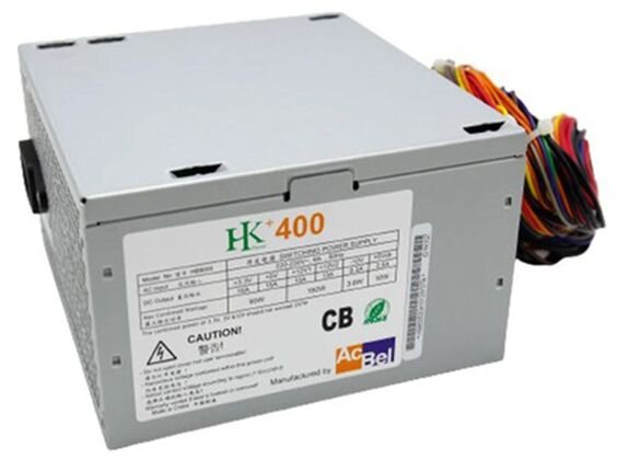PSU Acbel HK+400 400W (Ảnh 3)