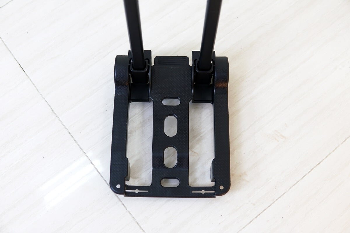 Mặt sàn rộng rãi Xe kéo đẩy đi chợ FujiHome