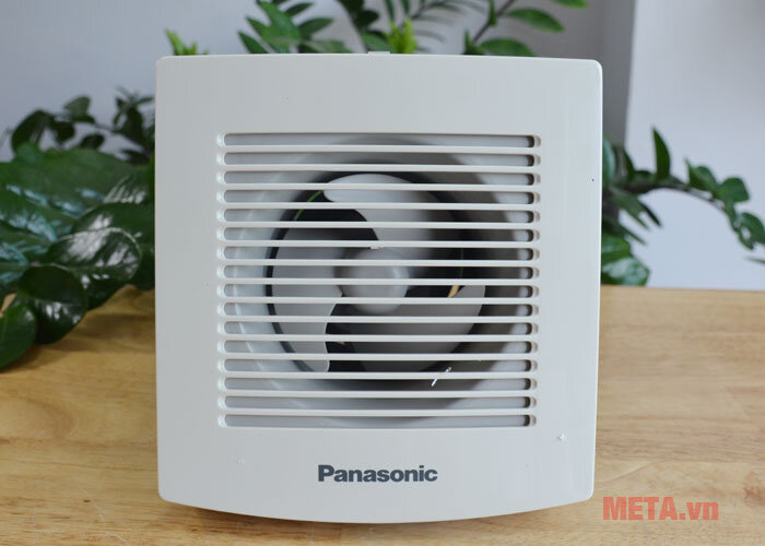 Quạt hút gắn tường Panasonic FV-10EGS1 (Có màn che - ống thông nghiêng) Quạt hút gắn tường Panasonic FV-10EGS1 (Có màn che - ống thông nghiêng)