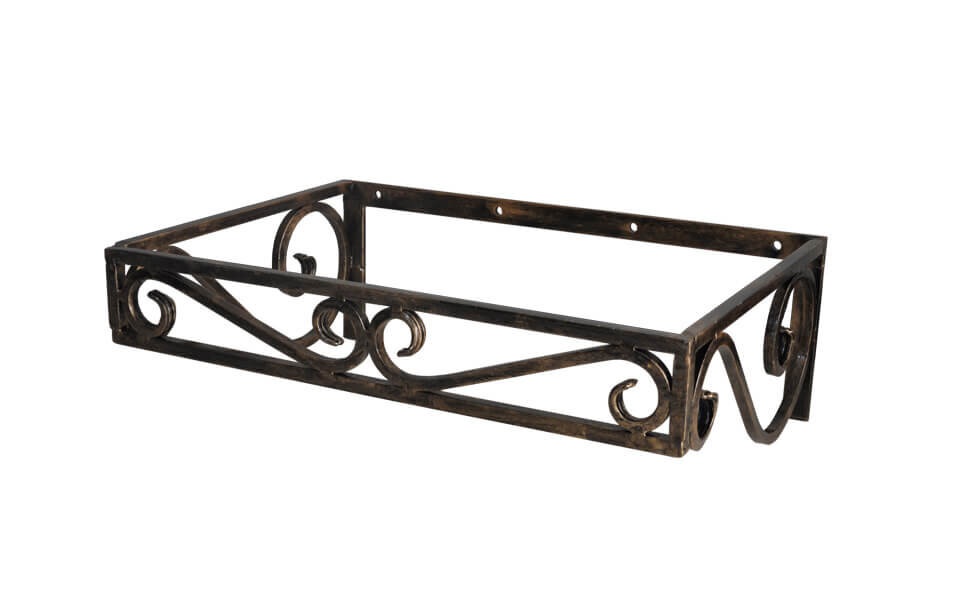 Bàn để lavabo mặt đá tự nhiên Kanly FW03