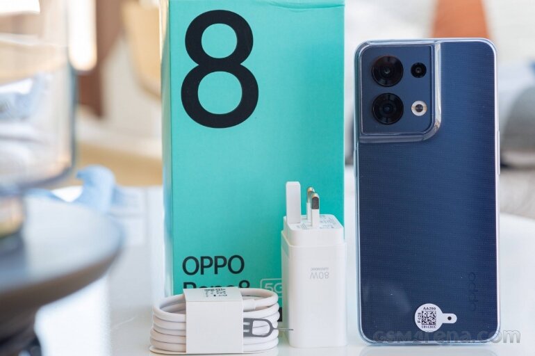 OPPO Reno8 5G