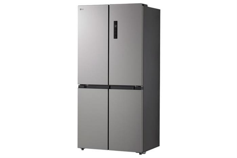 Tủ lạnh LG Inverter 474 lít LFB47SVM 4 Tủ lạnh 4 cánh LG Inverter 474 lít LFB47SVM