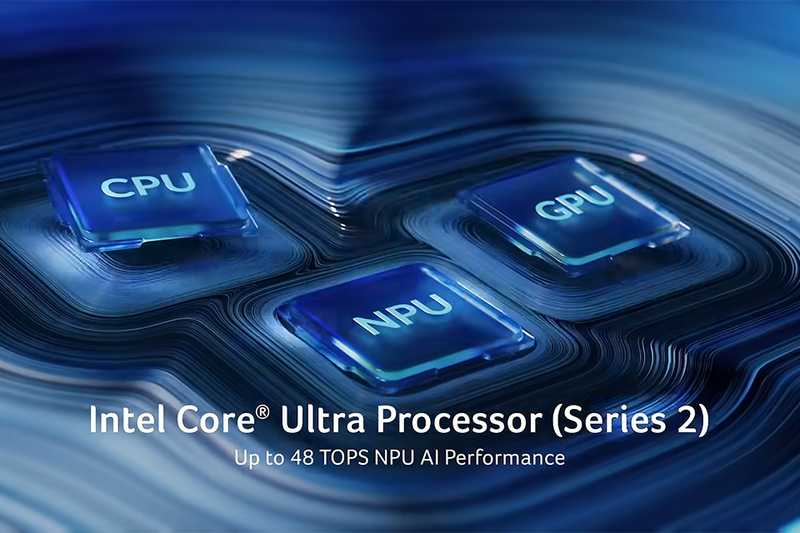 Linh hồn AI của Swift 14 AI chính là NPU