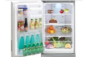 Tủ lạnh  Sharp SJ-BW30DV-BK - 290 Lít (Đen)