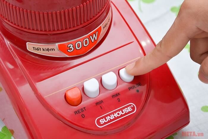Máy xay sinh tố đa chức năng Sunhouse SHD5115