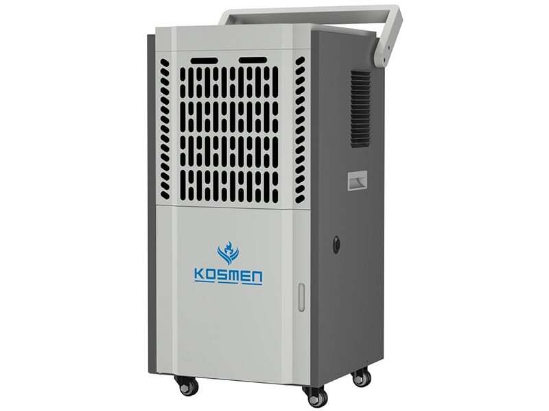 Máy hút ẩm Kosmen KM-90S có công suất hút ẩm lớn Máy hút ẩm Kosmen KM-90S có công suất hút ẩm lớn