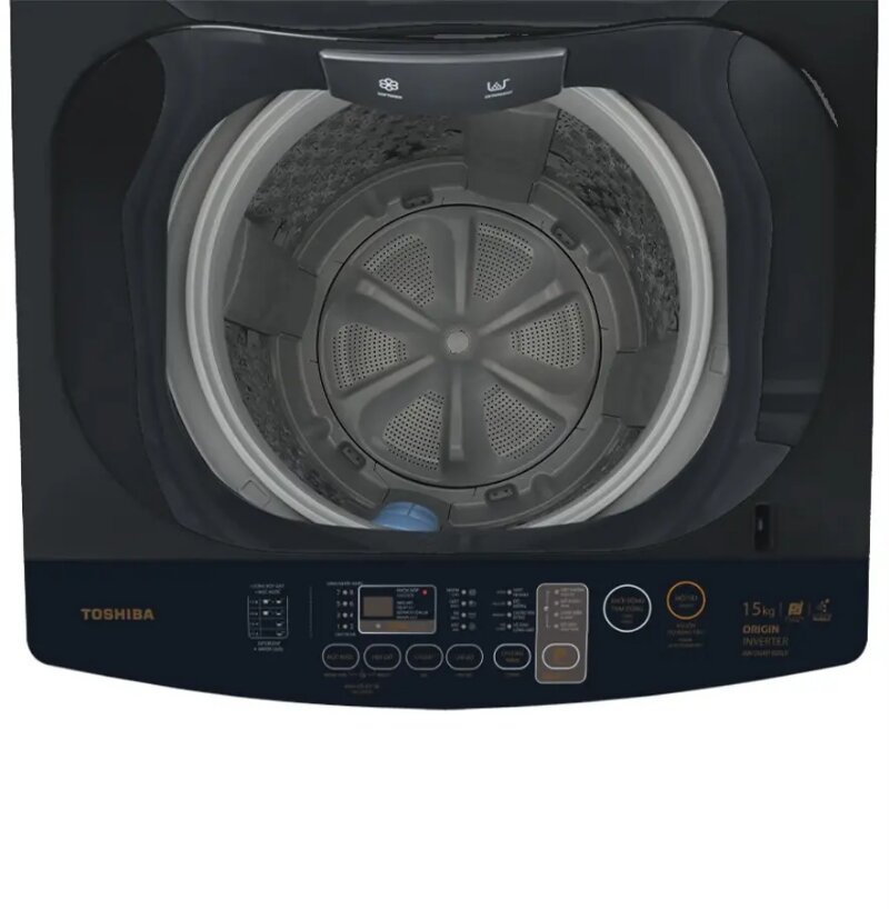 Máy giặt Toshiba Inverter 15 kg AW-DM1600LV(SG)