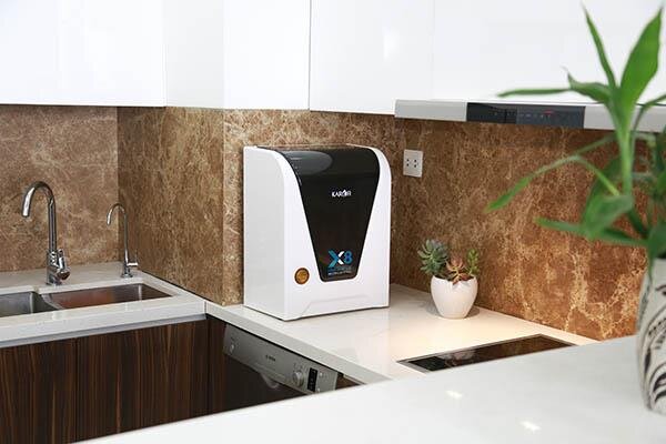 Máy lọc nước  Karofi 6 cấp Spido S-s156