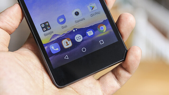 Điện thoại Mobiistar Zoro 4G