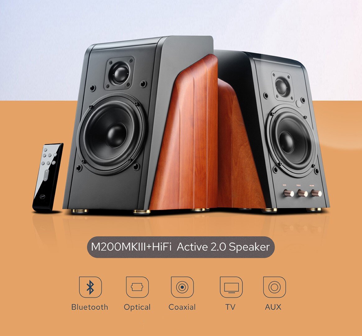 Loa HiVi Swan M200MKIII Plus