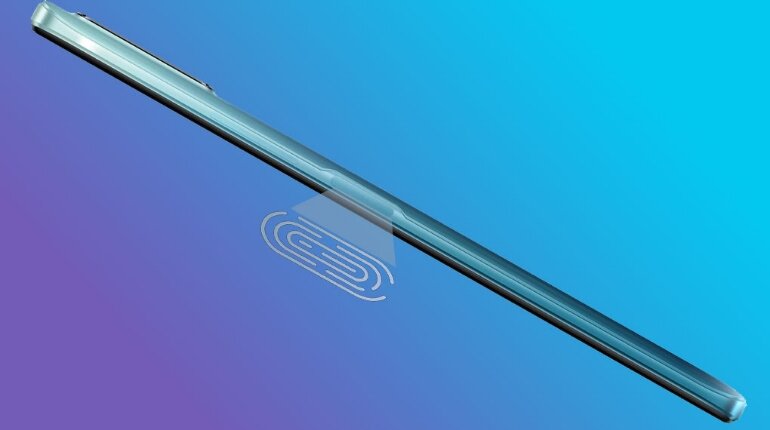 vivo y15s khóa vân tay