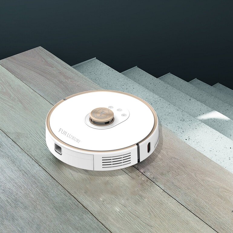 Robot hút bụi lau nhà hiệu Liectroux A338