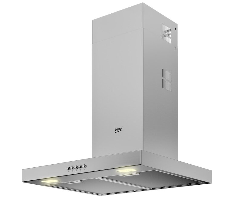 Máy hút mùi Beko BHCB61622BXH