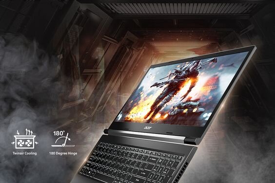 Acer Aspire 7 (ảnh 7)