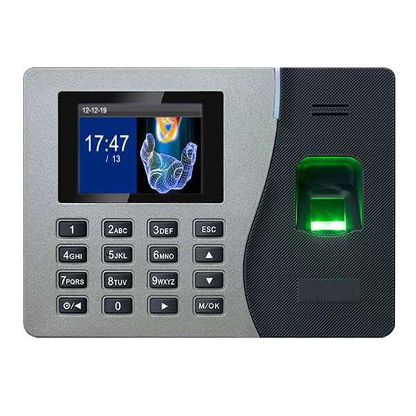 Máy chấm công vân tay thẻ từ Ronald Jack T8A
