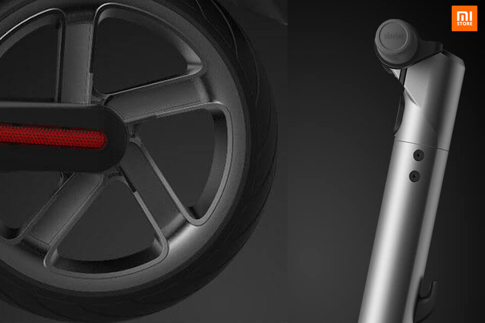 Xiaomi Ninebot KickScooter ES 2 Xiaomi Ninebot KickScooter ES 2