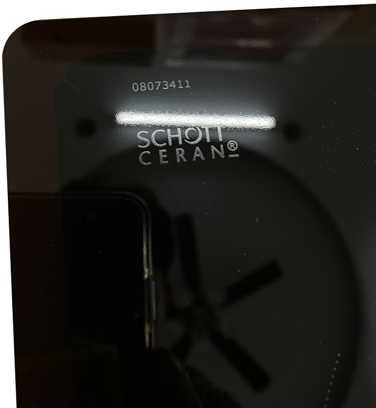 Mặt kính bếp từ âm 4 vùng nấu Cata I 604 FTCI BIS