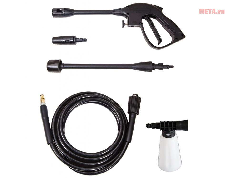 Máy xịt rửa xe cao áp Kachi MK-103