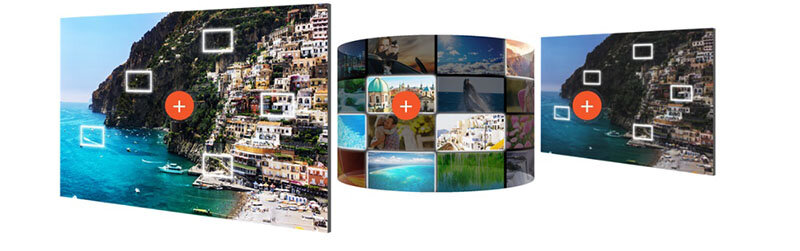 Smart Tivi Sony 4K 55 inch KD-55X9300E