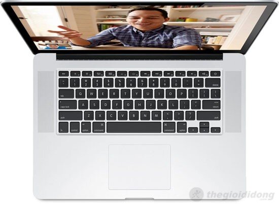 Laptop Apple MacBook Pro MC975 15inch Retina