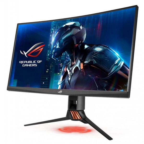 Màn hình gaming Asus ROG Swift PG27VQ 27Inch 2K, 165Hz, 1ms, Curved