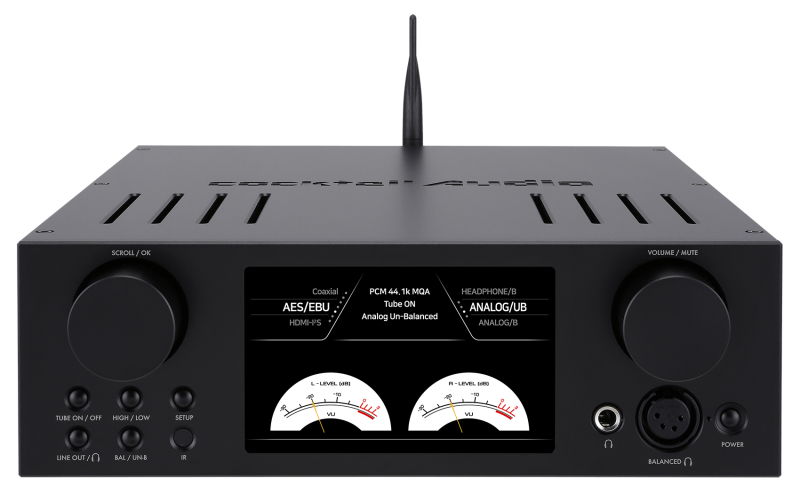 DAC CocktailAudio HA500H