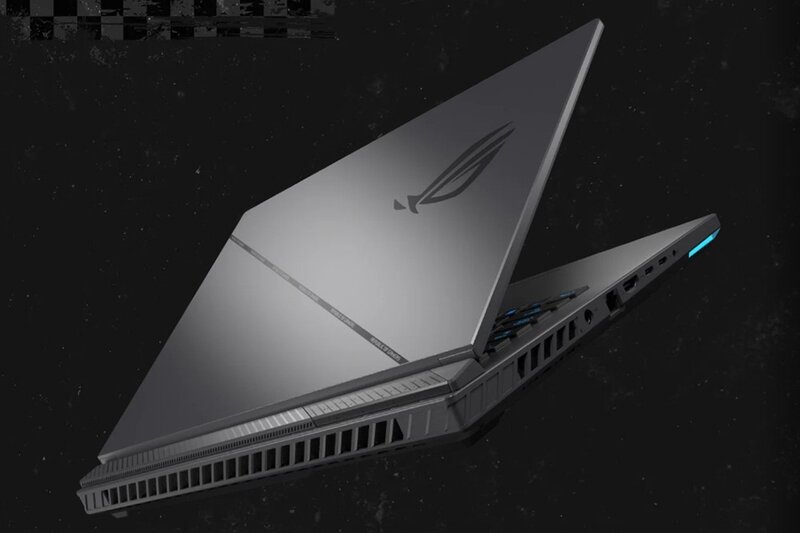 Asus Gaming ROG Strix G16 G614JVR-N4162W 2