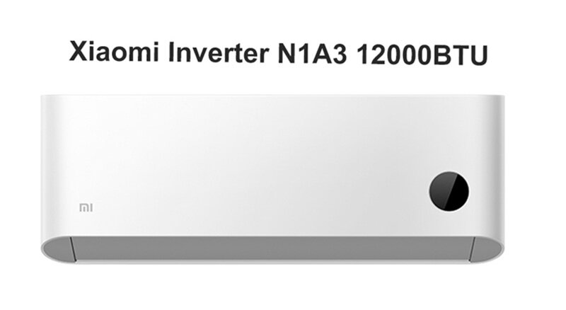 Điều hòa Xiaomi 12000 BTU 2 chiều inverter KFR-35GW/N1A3