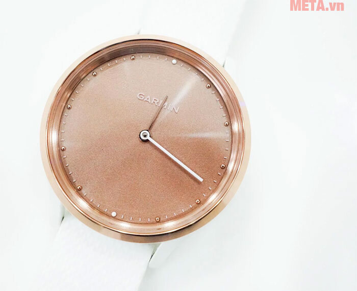 Đồng hồ thông minh theo dõi sức khỏe Garmin Vivomove HR (Sport Edition)