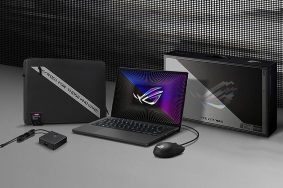 ASUS ROG Zephyrus G14 2023 (ảnh 2)