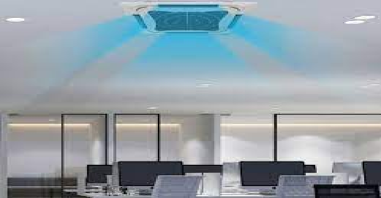 Điều hòa âm trần Daikin 150000BTU 1 chiều inverter FDR400PY1 gas R410a