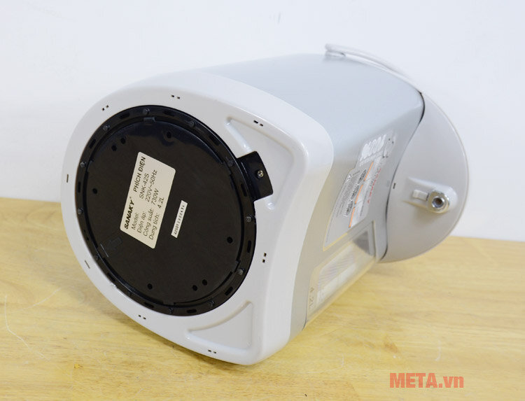 Bình thủy điện Sanaky SNK-42S 4.2 lít