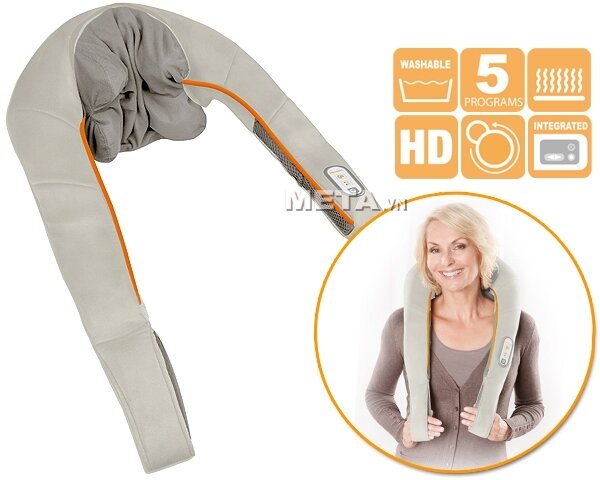 Máy massage cổ vai gáy NM860