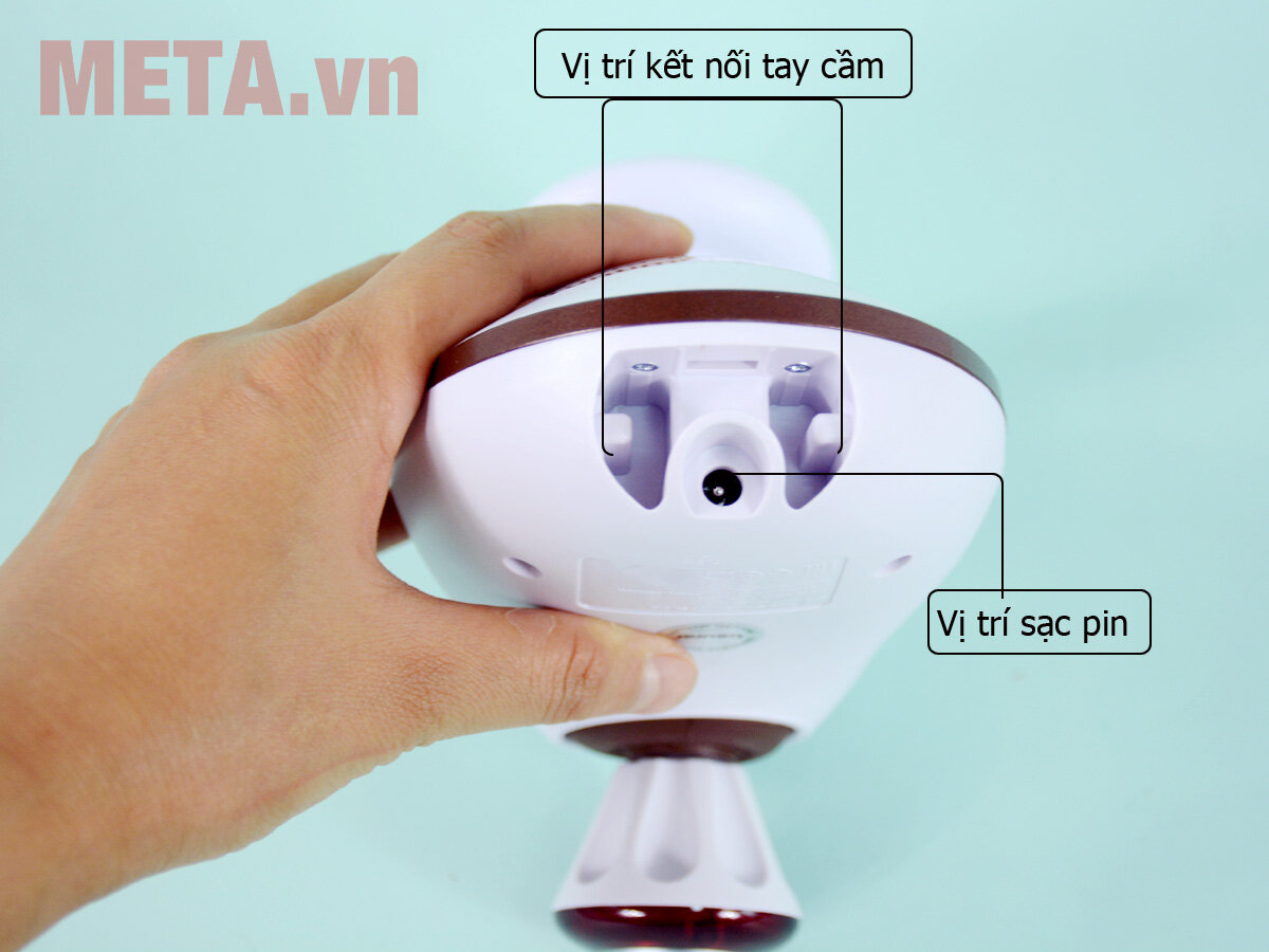 Máy massage Beurer MG510