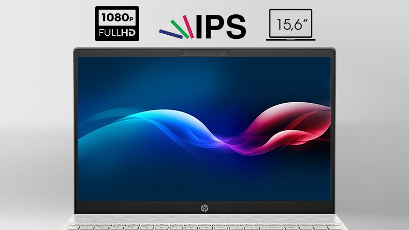 Laptop HP Pavilion 15-cs2031TU 6YZ03PA (Gold)