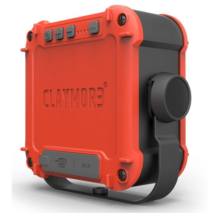 Đèn đi phượt tích điện led Prism Claymore CLII-2000