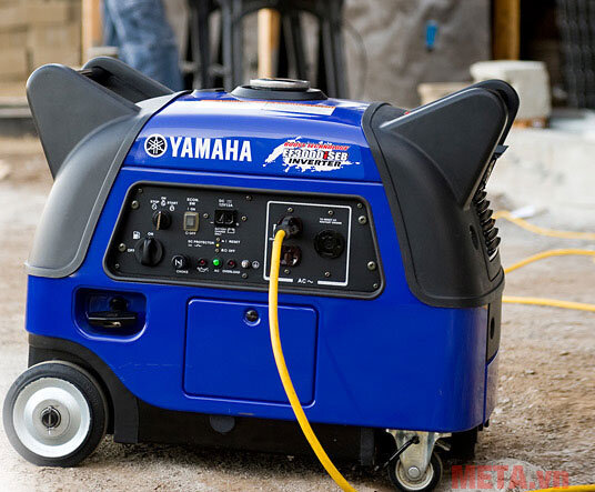 Máy phát điện chạy xăng YAMAHA EF3000ISE Máy phát điện chạy xăng YAMAHA EF3000ISE