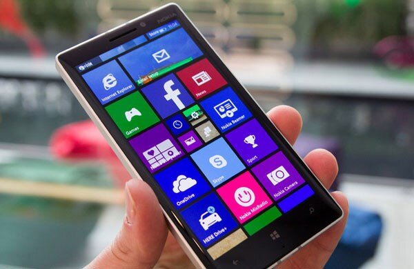 Điện thoại Nokia Lumia 930