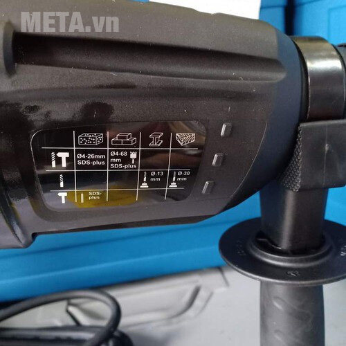 Máy khoan bê tông Dongcheng DZC05-26