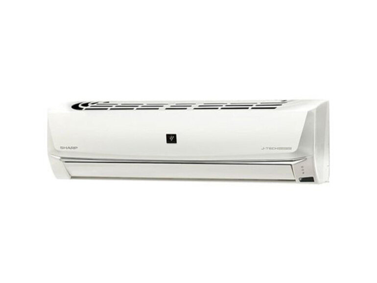 Điều hòa Sharp 12000 BTU 1 chiều Inverter AH-XP13SHW gas R-410A