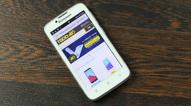 Điện thoại Lenovo A328