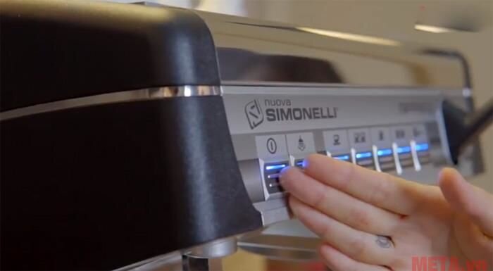 Máy pha cà phê Nuova Simonelli Appia II 1 group Máy pha cà phê Nuova Simonelli Appia II 1 group