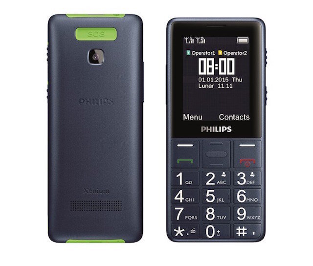 Điện thoại Philips E311