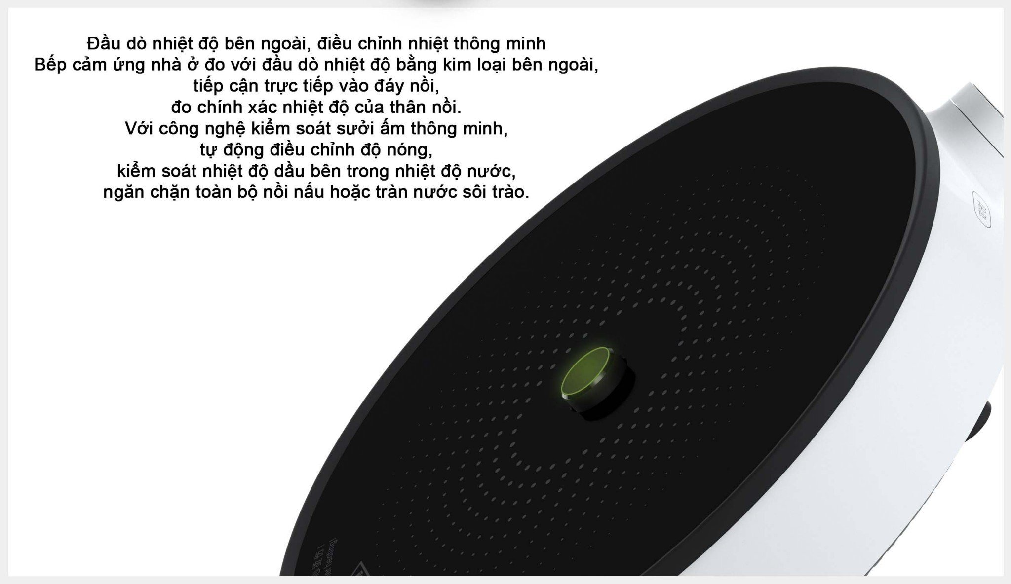 Bếp từ Xiaomi Mijia